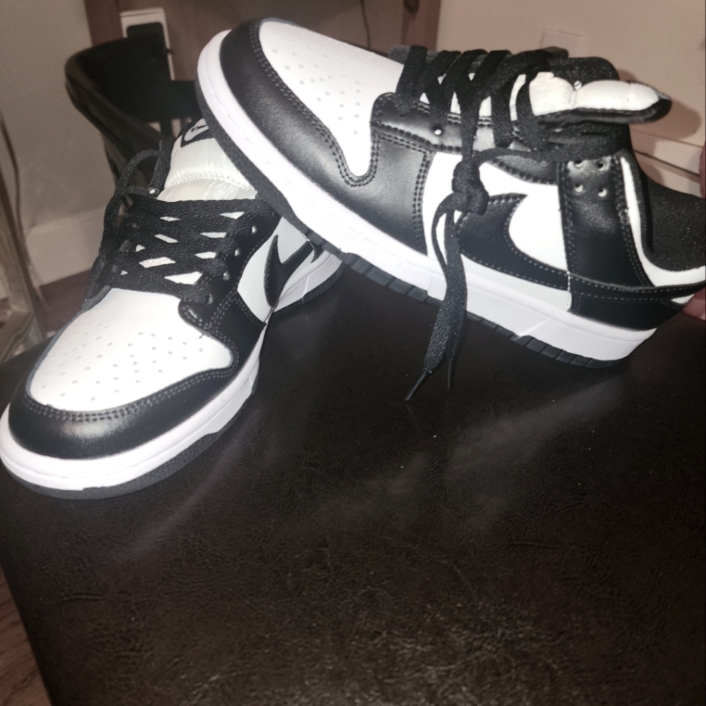 Panda Dunks - New